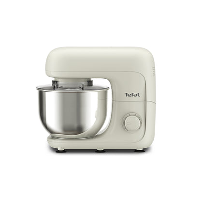 Tefal QB160138 kuhinjski robot – 800 W, posuda 4,8 L, 6 brzina, 3 nastavka
