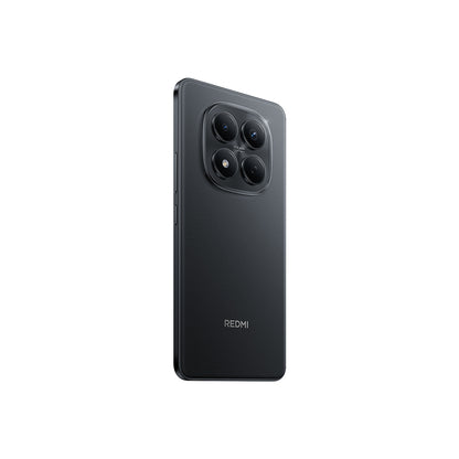 Crni Xiaomi Redmi Note 15 Pro 4G s 6,77" AMOLED ekranom, 200 MP kamerom i baterijom od 6500 mAh, Omega brand