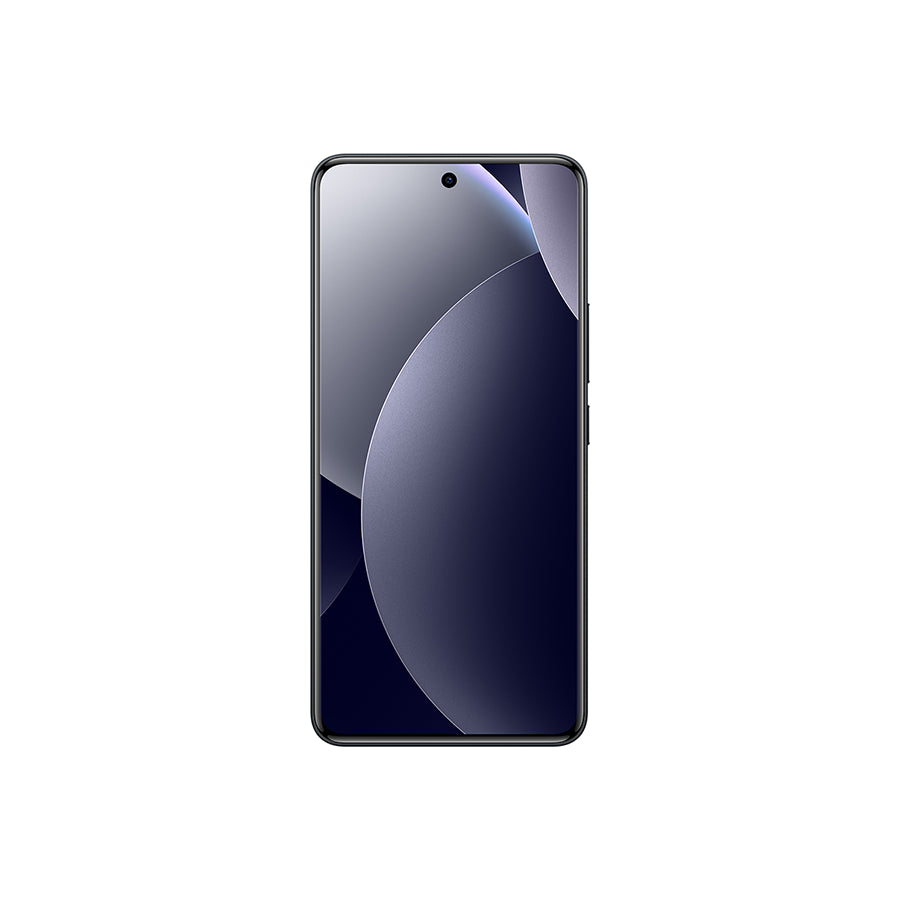 Crni Xiaomi Redmi Note 15 Pro 4G pametni telefon s 6,77" AMOLED zaslonom, 200 MP kamerom i 6500 mAh baterijom.