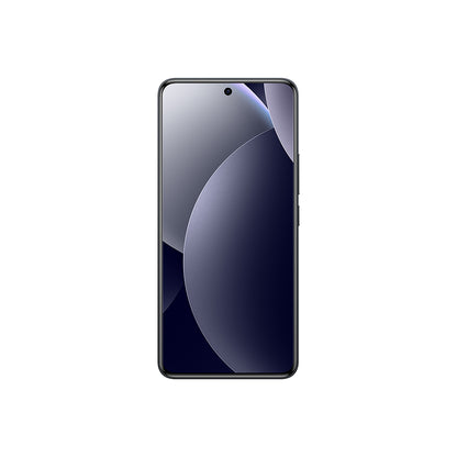 Crni Xiaomi Redmi Note 15 Pro 4G pametni telefon s 6,77" AMOLED zaslonom, 200 MP kamerom i 6500 mAh baterijom.