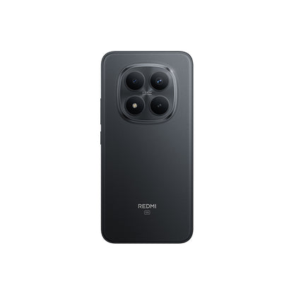Xiaomi Redmi Note 15 Pro 5G crni pametni telefon s AMOLED ekranom, 200 MP kamerom i 8 GB RAM.