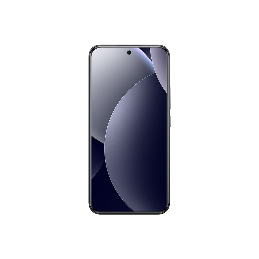 Crni Xiaomi Redmi Note 15 Pro 5G pametni telefon s AMOLED zaslonom, 200 MP kamerom i 8 GB RAM.