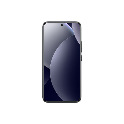 Crni Xiaomi Redmi Note 15 Pro 5G pametni telefon s AMOLED zaslonom, 200 MP kamerom i 8 GB RAM.
