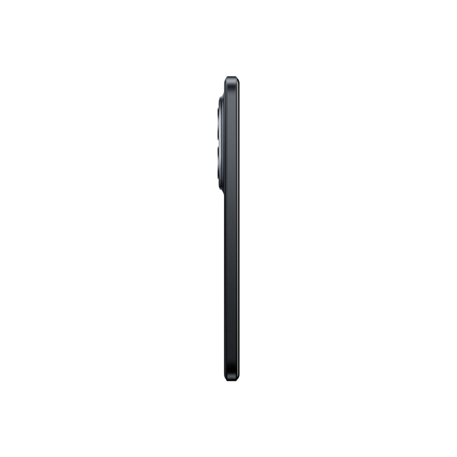 Xiaomi Redmi Note 15 Pro 5G pametni telefon s crnim kućištem, AMOLED zaslon i 200 MP kamerom.
