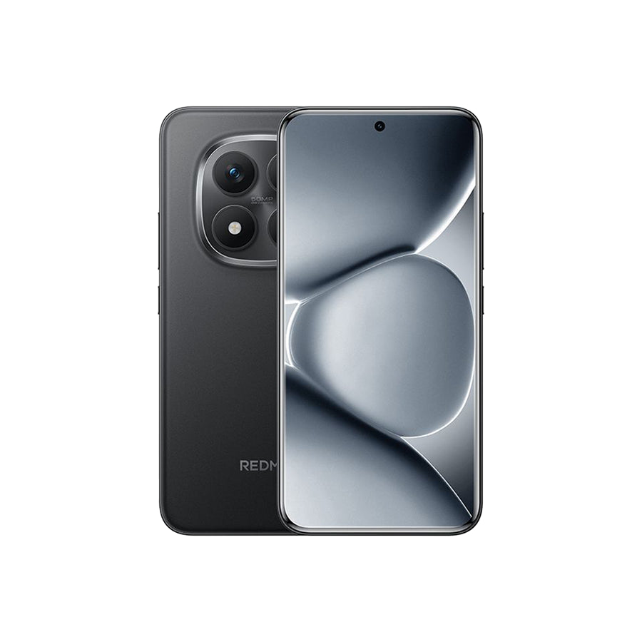 Xiaomi Redmi Note 15 Pro 8/256 GB Black pametni telefon