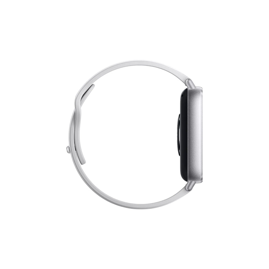 Xiaomi Redmi Watch 5 Active Matte Silver pametni sat – 2" LCD, Bluetooth pozivi, 5 ATM, 140+ sportskih modova, do 18 dana baterije
