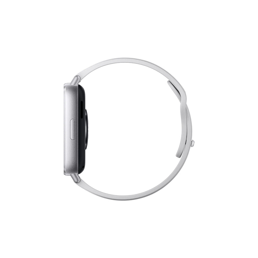 Xiaomi Redmi Watch 5 Active Matte Silver pametni sat – 2" LCD, Bluetooth pozivi, 5 ATM, 140+ sportskih modova, do 18 dana baterije