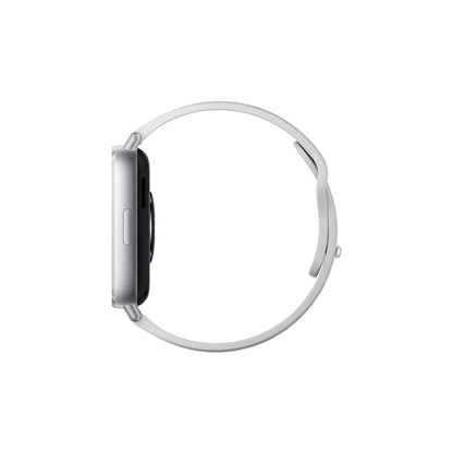 Xiaomi Redmi Watch 5 Active Matte Silver pametni sat – 2" LCD, Bluetooth pozivi, 5 ATM, 140+ sportskih modova, do 18 dana baterije