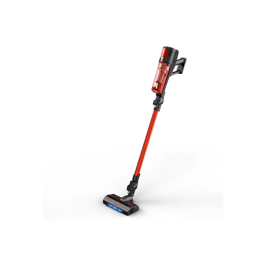 Bežični štapni usisivač Omega Rowenta X-Force 8.80 RH1872E0, prikazan na slici