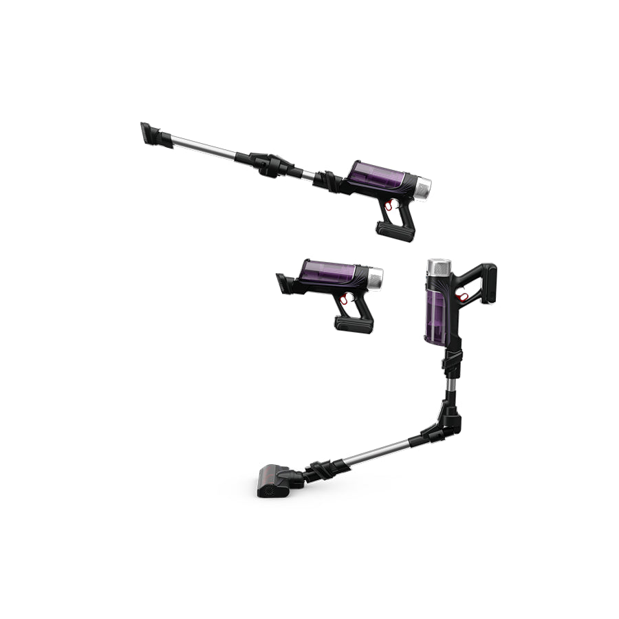 Rowenta X-Force Flex RH2037WO bežični štapni usisivač – do 100 AW, do 45 min rada, automatsko prilagođavanje snage, Flex
