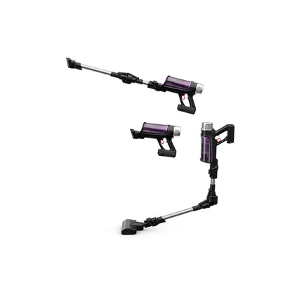 Rowenta X-Force Flex RH2037WO bežični štapni usisivač – do 100 AW, do 45 min rada, automatsko prilagođavanje snage, Flex