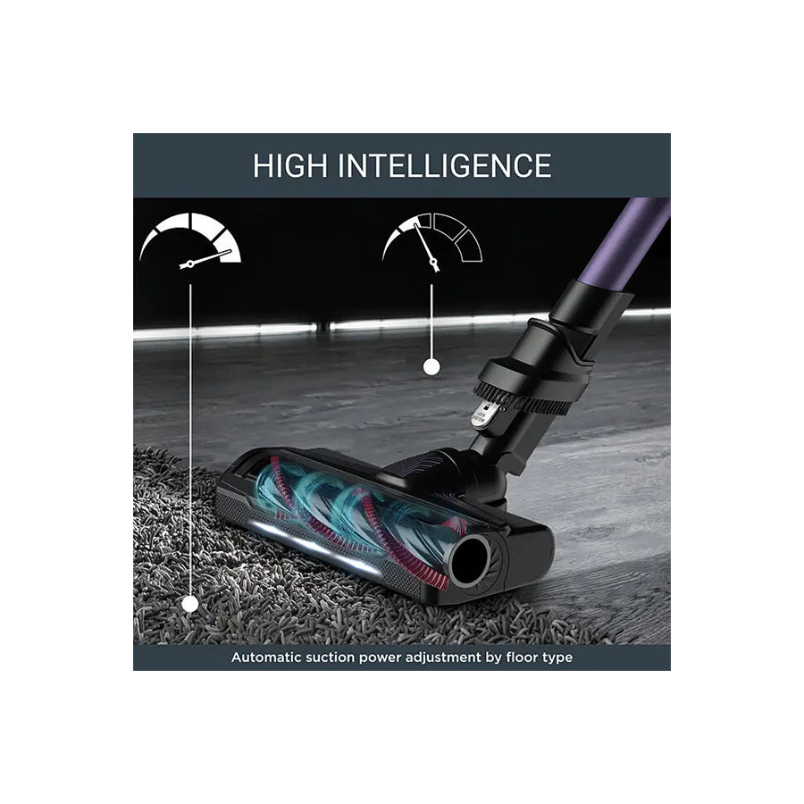 Rowenta X-Force Flex 9.60 RH2039WO bežični štapni usisivač – 100 Air Watt, do 45 min, Flex, 99,9% filtracija