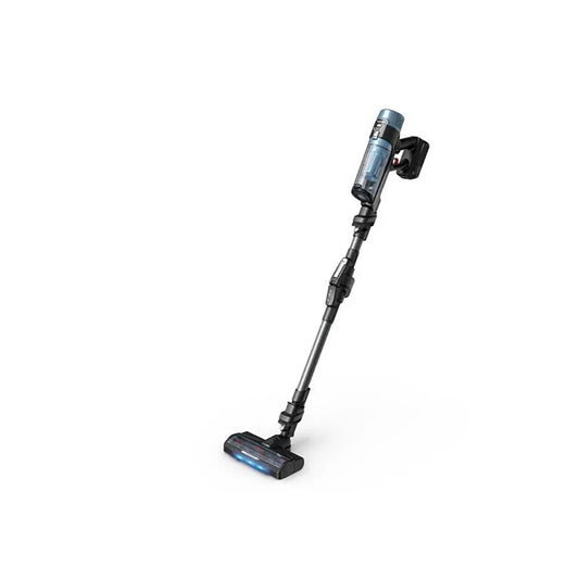 Bežični štapni usisivač Rowenta X-Force Flex 10.80 RH7AD5E0 s fleksibilnom tehnologijom, prikazan na slici