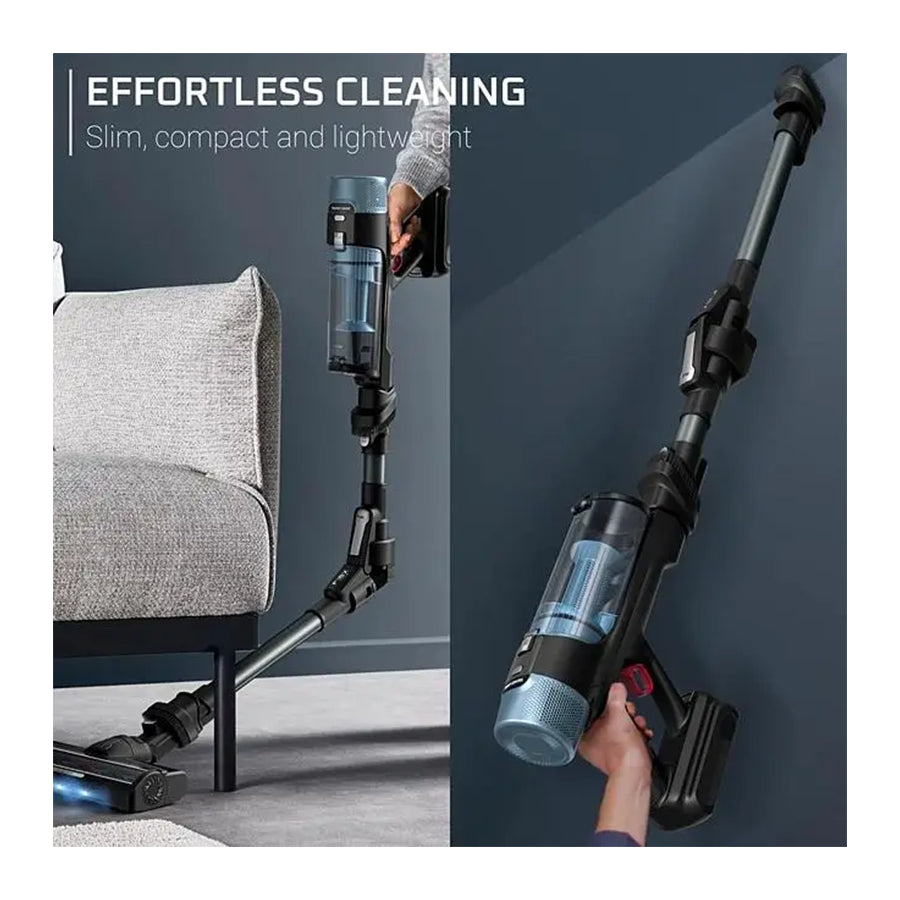 Bežični štapni usisivač Omega Rowenta X-Force Flex 10.80 RH7AD5E0 s fleksibilnom tehnologijom na slici