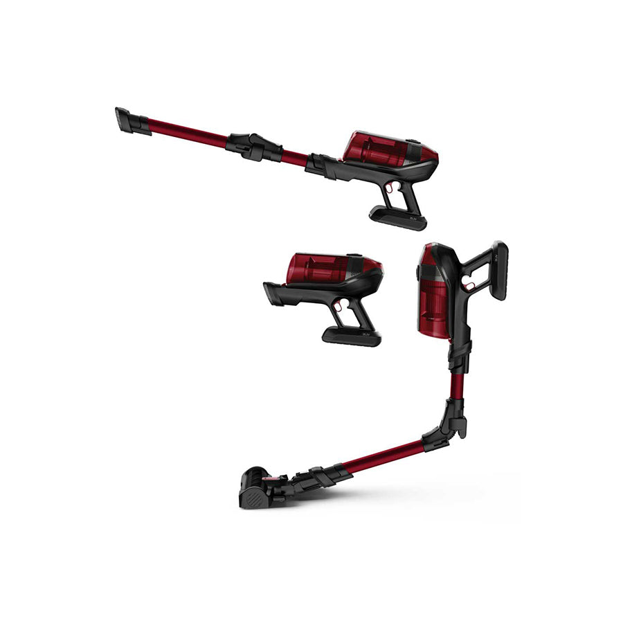 Rowenta X-Force Flex RH98A9WO bežični štapni usisivač – 320 W, 100+ AW, do 45 min rada, 0,9 L, Animal Turbo četka