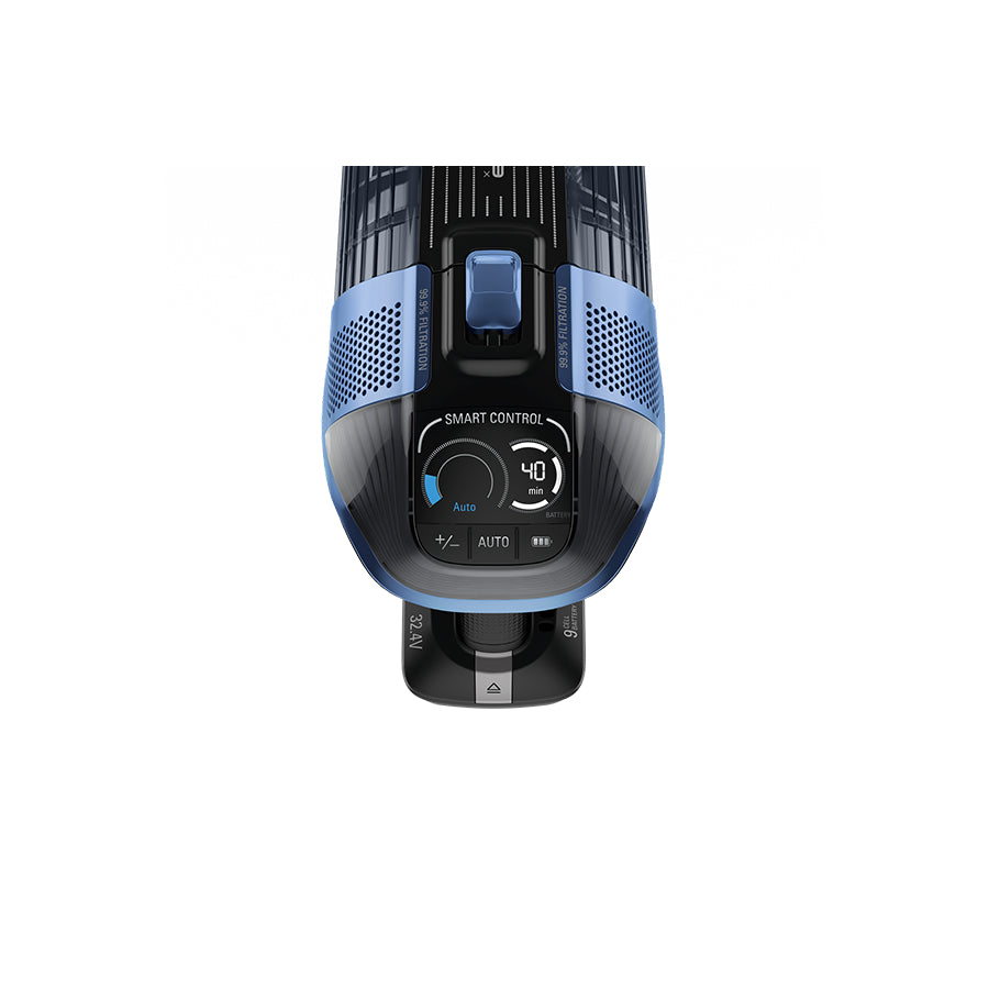 Rowenta X-Force RH99C0WO bežični štapni usisivač – 480 W, 200+ AW, do 70 min rada, 0,9 L, Animal Turbo četka