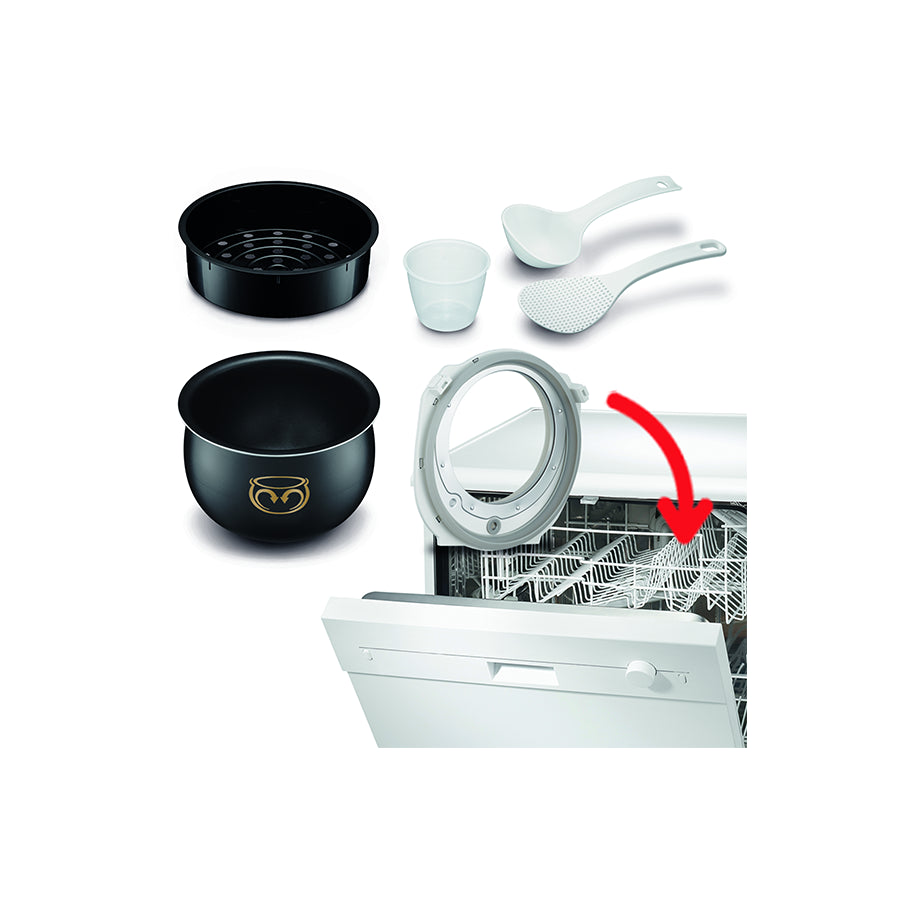 Tefal Multicooker RK812110RCFC28Q