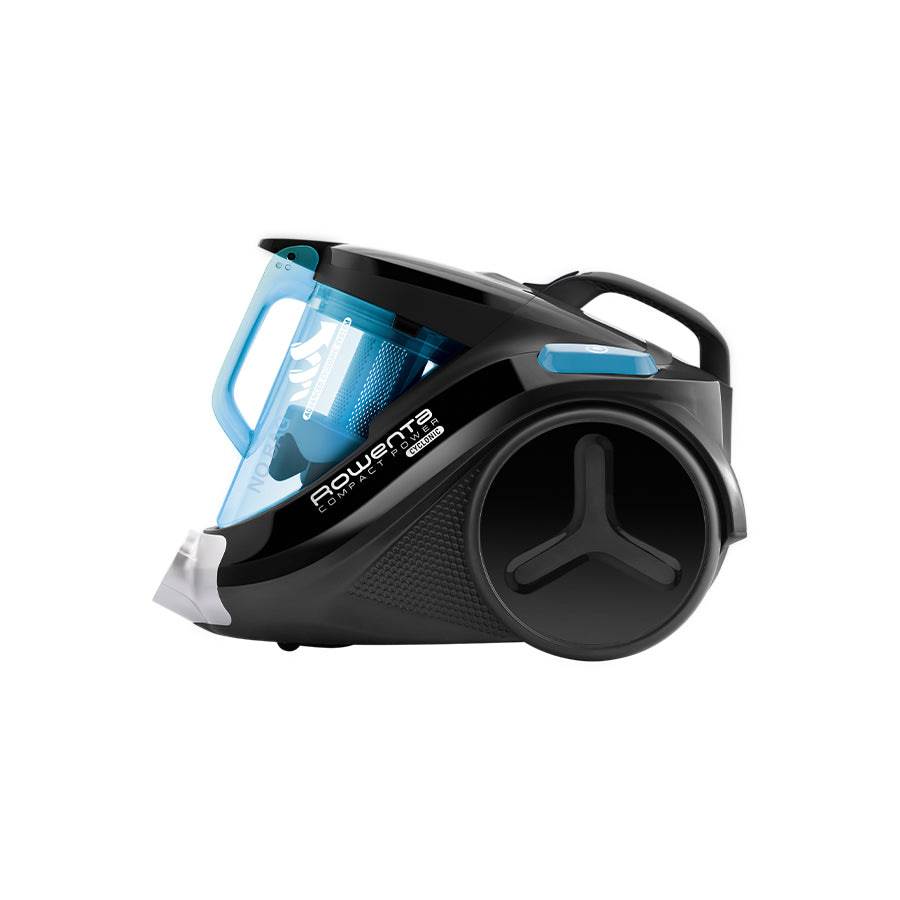 Rowenta RO3731EA usisivač bez vrećice – 750 W, spremnik 1,5 L, radni domet 8,8 m, dvostruka filtracija