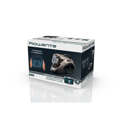 Rowenta RO3786EA usisivač bez vrećice – 750 W, spremnik 1,5 L, 2 nivoa filtracije