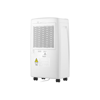 Sencor SDH 1028WH odvlaživač zraka – 10 L/dan, WiFi, 1,5 L, 5 režima, za prostorije do 35 m²