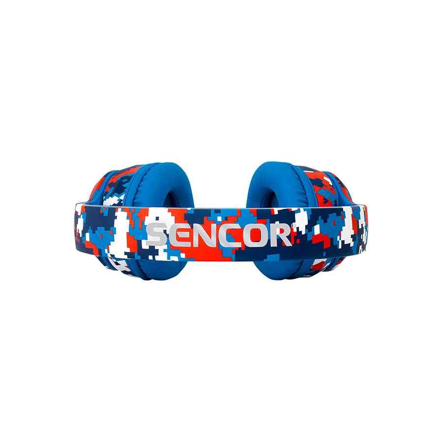 Sencor SEP 710BT BL bežične Bluetooth slušalice
