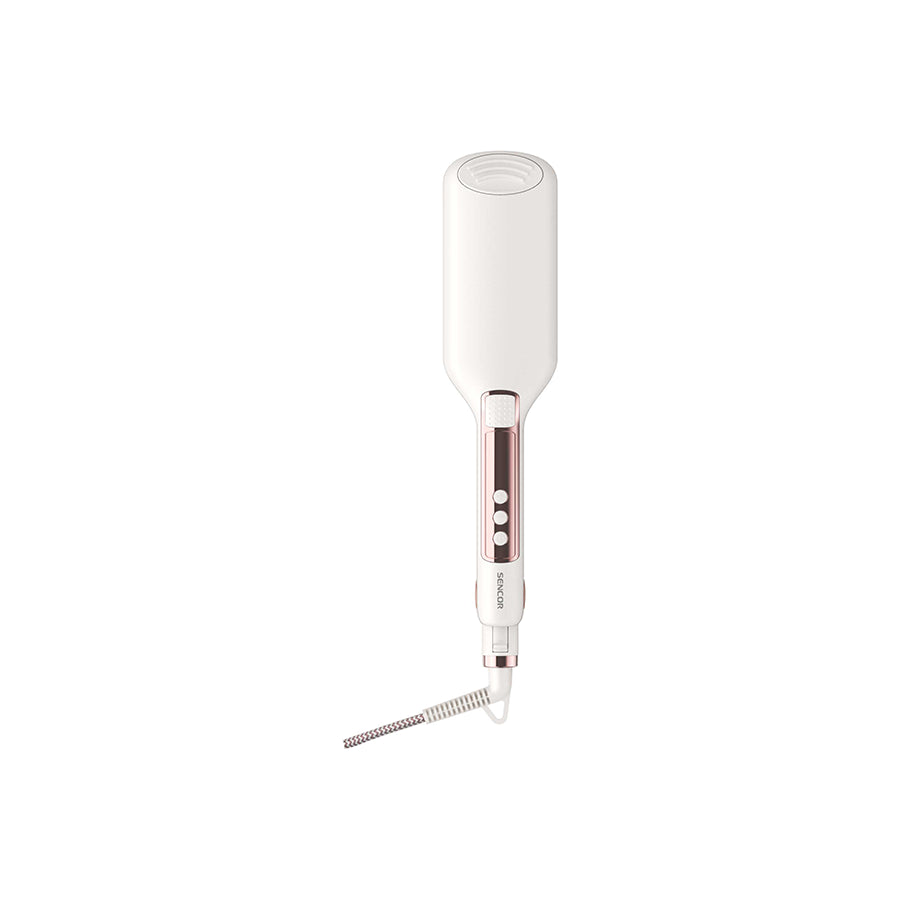 Omega Sencor SHI 4700GD WaveMaker uvijač za kosu s metalnim valjcima i digitalnim kontrolama za oblikovanje kose
