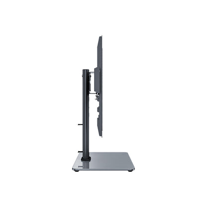 Omega STELL SHO 4800 stalak za TV 32-55", nosivost 40 kg, VESA do 400×400, prikazan za montiranje na zid