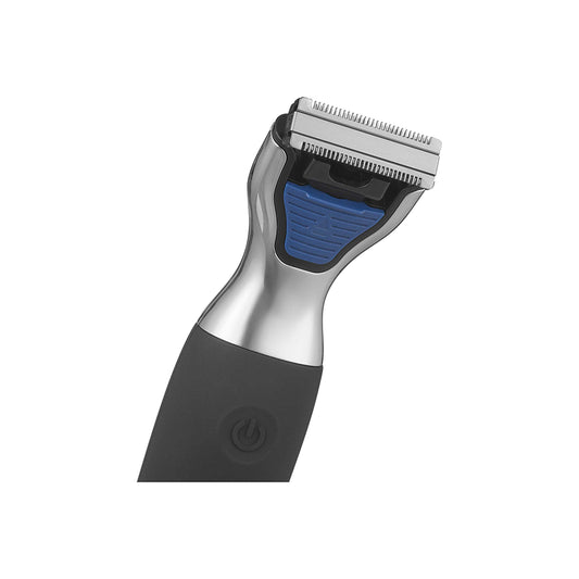 Omega Sencor SHP 0460BK višenamjenski trimer s tri nastavka, inox oštrice i do 45 min rada na slici