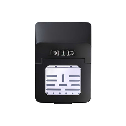 Sencor SIM 3400SS ledomat – 150 W, spremnik vode 1,8 L, do 12 kg leda dnevno