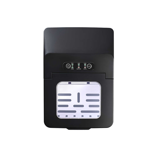 Sencor SIM 3400SS ledomat – 150 W, spremnik vode 1,8 L, do 12 kg leda dnevno