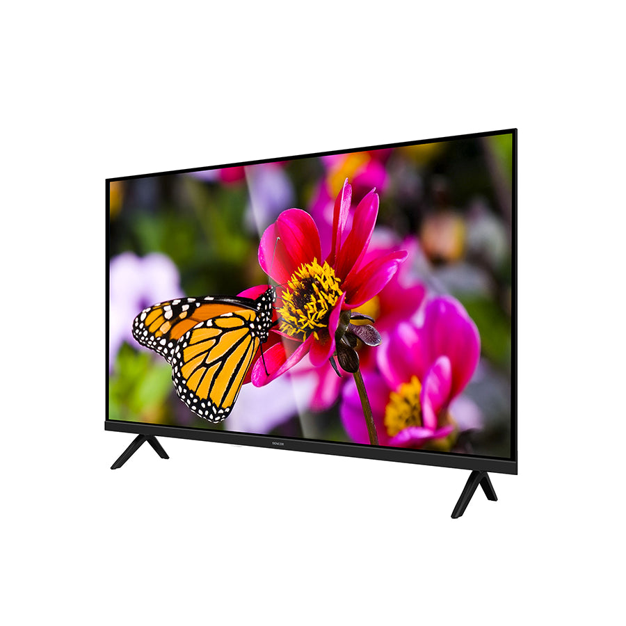 HD Ready LED televizor Sencor SLE 3234 od 32 inča s 60 Hz, prikazan na slici, Omega brand.