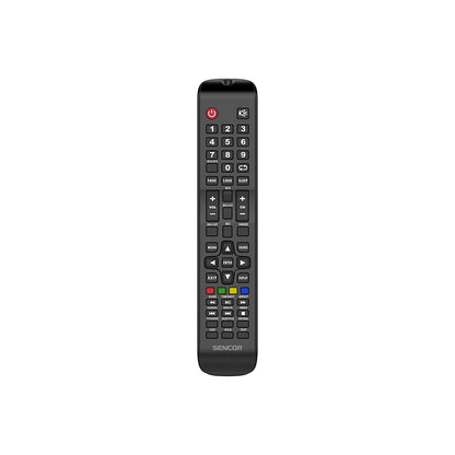 Sencor SLE 3234 32-inčni LED TV s HD Ready rezolucijom i 60 Hz osvetljenjem, prikazan s prednje strane