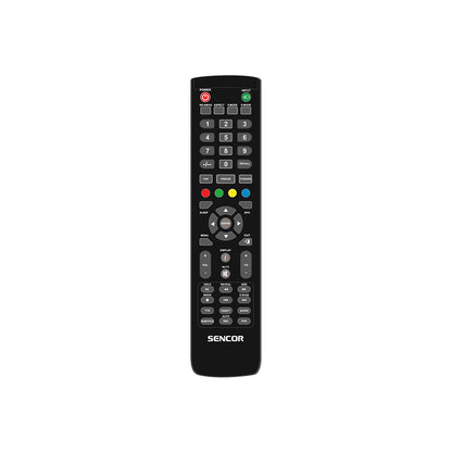 Sencor SLE3233TCS 32-inčni LED TV s HD Ready rezolucijom 1366×768, DVB-T2/S2, prikazan na slici