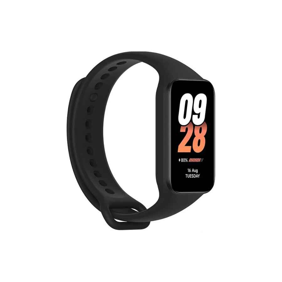 Xiaomi Smart Band 8 Active Black pametna narukvica