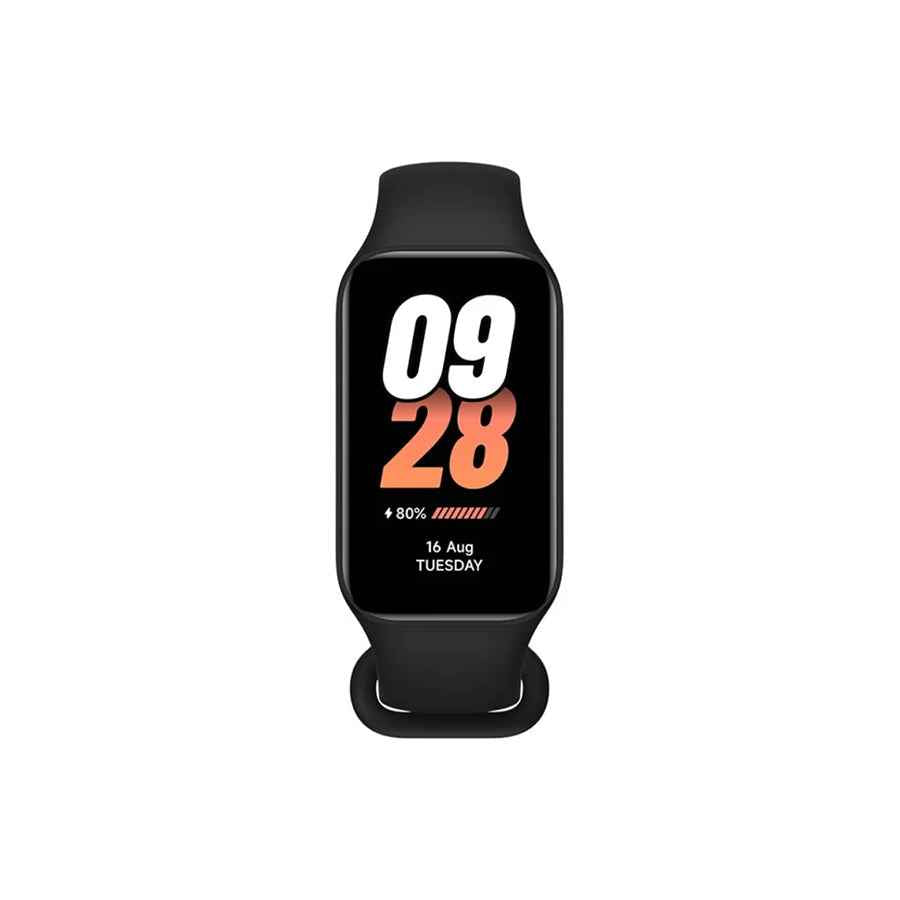 Xiaomi Smart Band 8 Active Black pametna narukvica