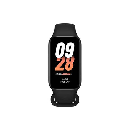 Xiaomi Smart Band 8 Active Black pametna narukvica