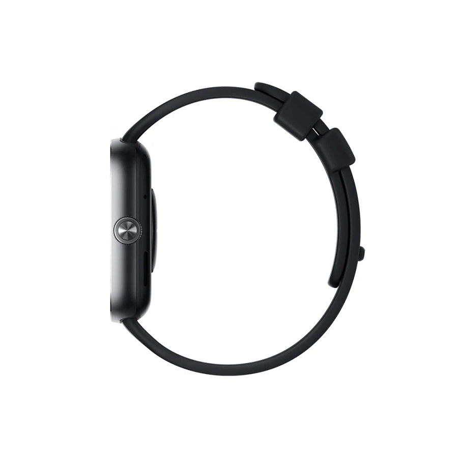 Xiaomi Redmi Watch 4 Obsidian Black pametni sat – 1,97" AMOLED, Bluetooth pozivi, GPS, 5 ATM, do 20 dana baterije