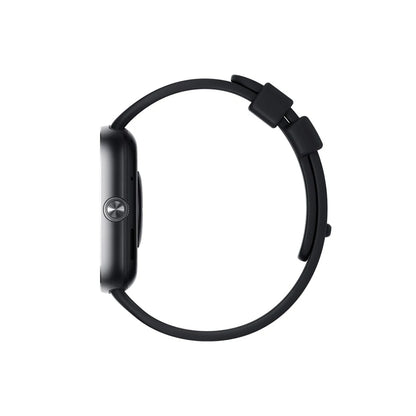 Xiaomi Redmi Watch 4 Obsidian Black pametni sat – 1,97" AMOLED, Bluetooth pozivi, GPS, 5 ATM, do 20 dana baterije