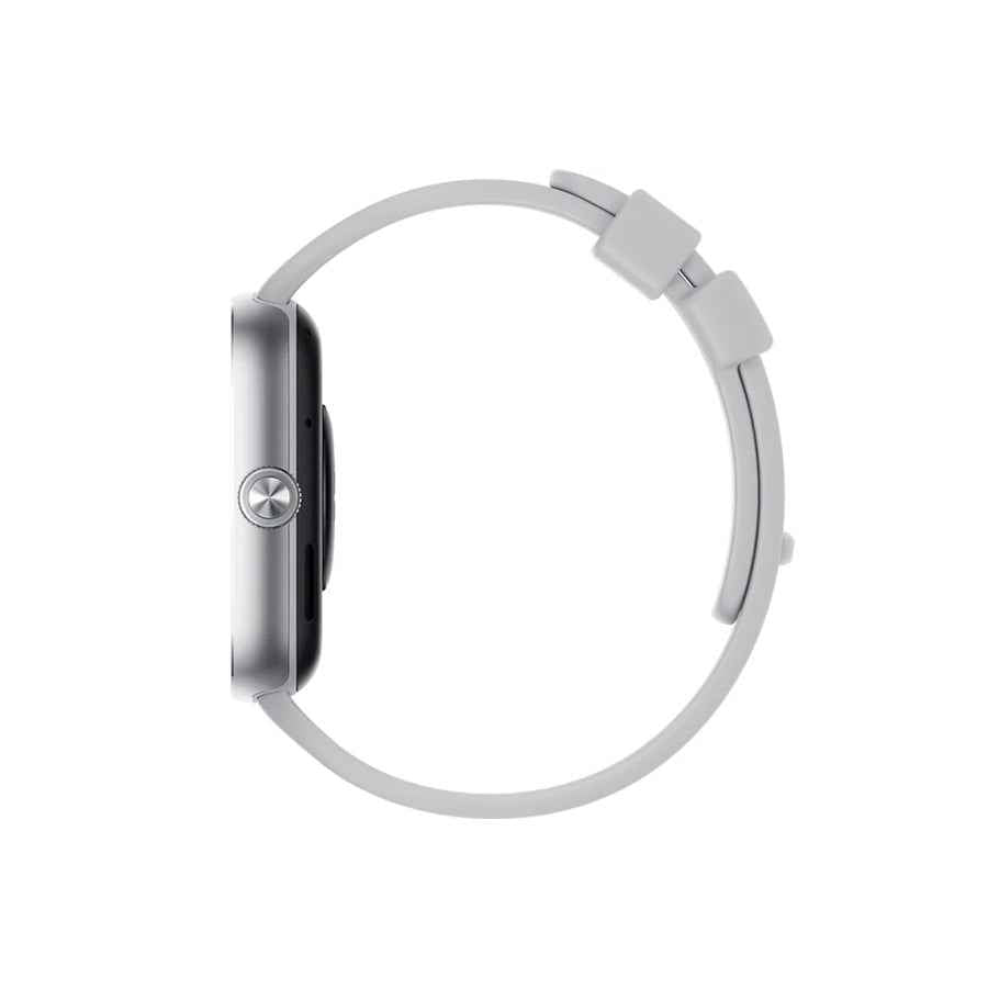 Xiaomi Redmi Watch 4 Silver Grey pametni sat – 1,97" AMOLED, Bluetooth pozivi, GPS, 5 ATM, do 20 dana baterije