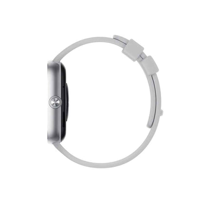 Xiaomi Redmi Watch 4 Silver Grey pametni sat – 1,97" AMOLED, Bluetooth pozivi, GPS, 5 ATM, do 20 dana baterije