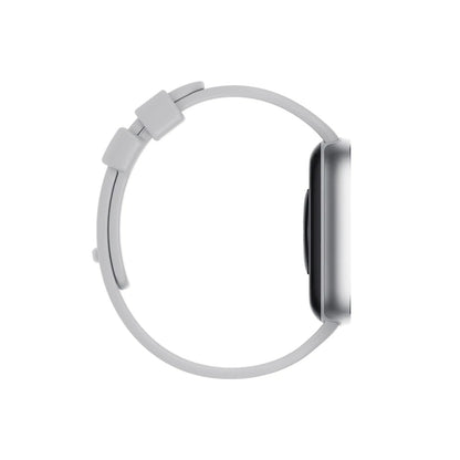 Xiaomi Redmi Watch 4 Silver Grey pametni sat – 1,97" AMOLED, Bluetooth pozivi, GPS, 5 ATM, do 20 dana baterije