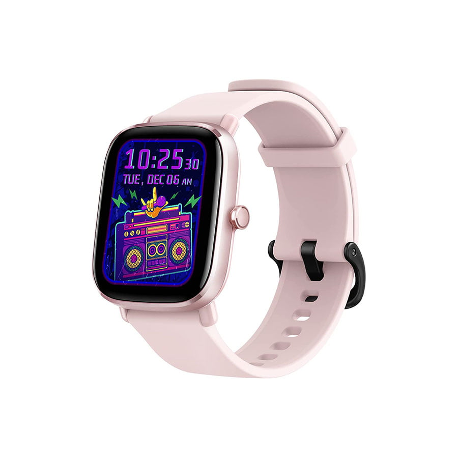 Amazfit GTS 2 Mini Pink pametni sat