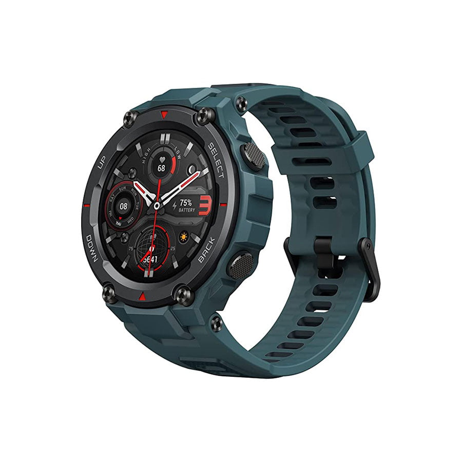 Amazfit T-Rex Pro Steel Blue pametni sat