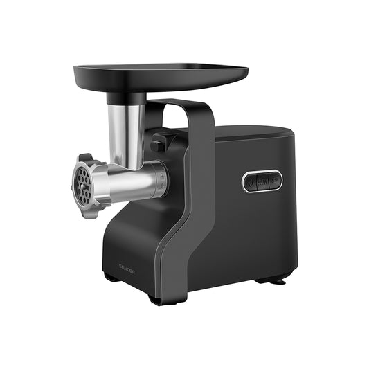 Sencor SMG 5400BK mašina za mljevenje mesa – do 2100 W, 1,7 kg/min, 3 diska i nastavci