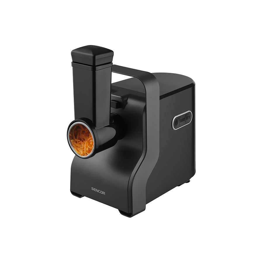 Sencor SMG 5400BK mašina za mljevenje mesa – do 2100 W, 1,7 kg/min, 3 diska i nastavci
