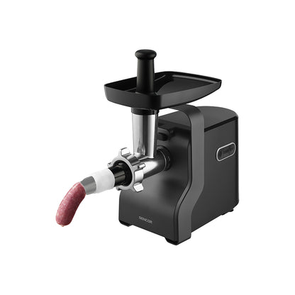 Sencor SMG 5400BK mašina za mljevenje mesa – do 2100 W, 1,7 kg/min, 3 diska i nastavci