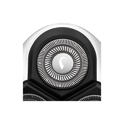 Omega Sencor SMS 5013RD električni aparat za brijanje s modernim dizajnom i oštricom za glatko brijanje.