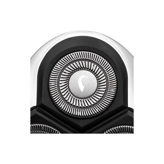 Omega Sencor SMS 5013RD električni aparat za brijanje s modernim dizajnom i oštricom za glatko brijanje.