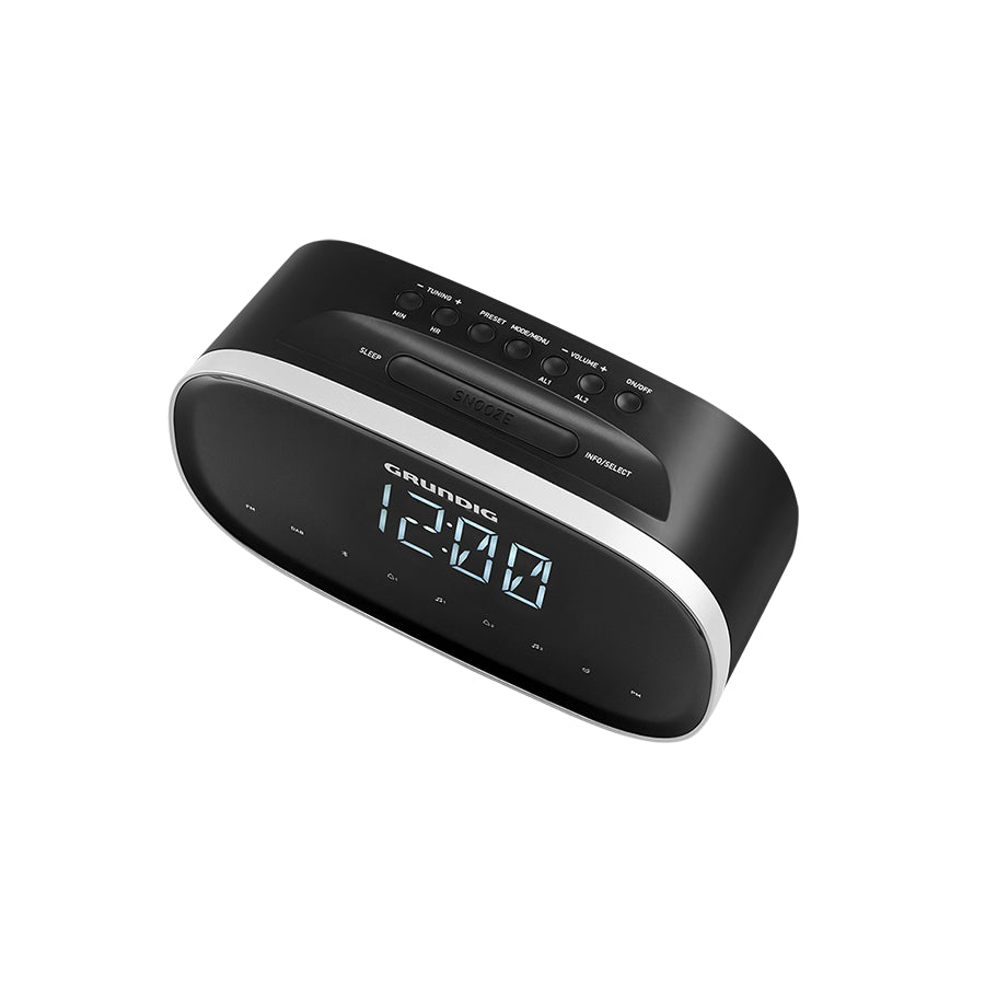 Grundig Sonoclock 3500 BT DAB+ radio budilnik