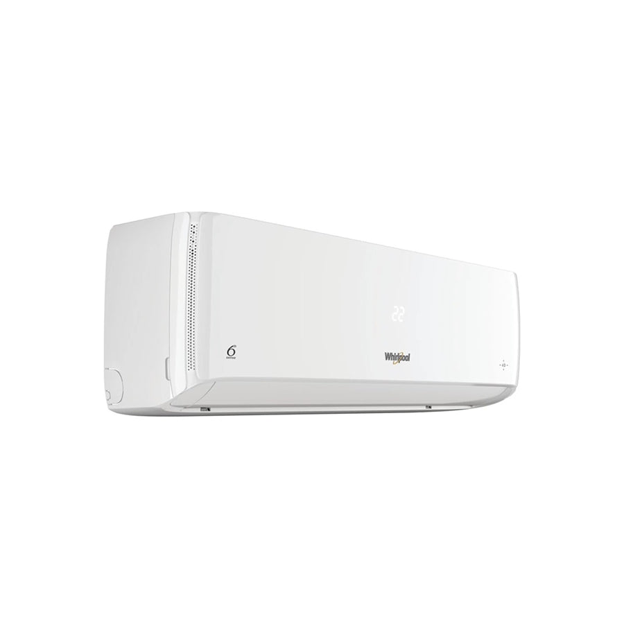 Whirlpool SPICR312WF Inverter WiFi klima – 12.000 BTU, A++ hlađenje, 6th Sense, R32